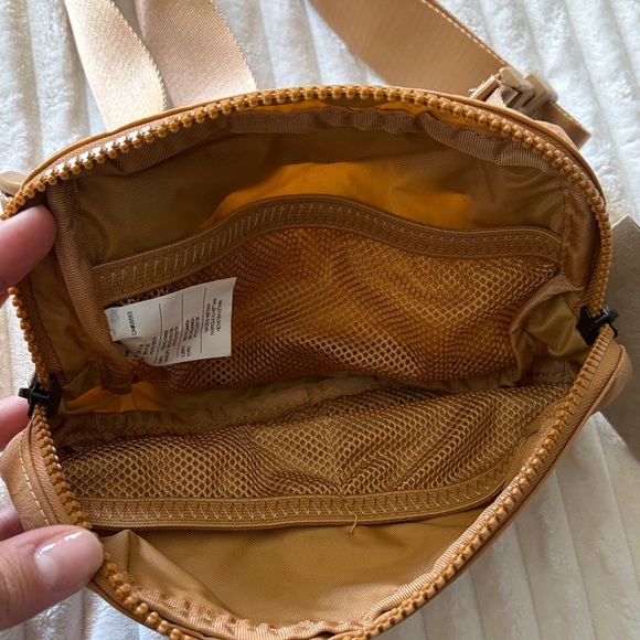 Nike Tan Belt Bag - Picture 3 of 7